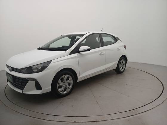 HYUNDAI HB20 1.0 12V FLEX COMFORT PLUS MANUAL HYUNDAI HB20 1.0 12V FLEX COMFORT PLUS MANUAL